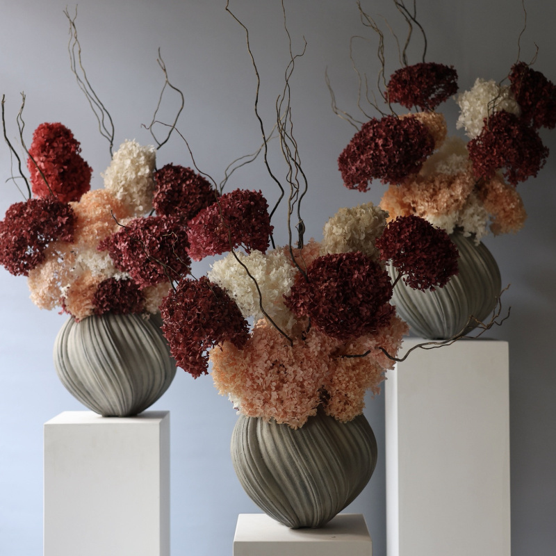 Beauty That Stays: Dried and Preserved Flowers