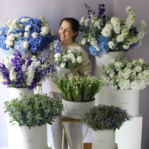 Flower set How a bully can really love