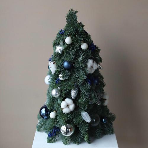 Christmas Tree 'Blue frost' -  75 см 