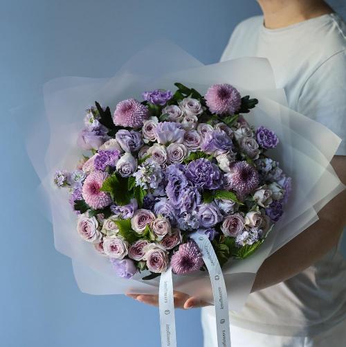 Lavender compliment - Размер M