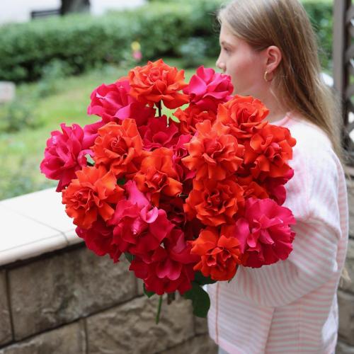 Bouquet “Carmen” -  Размер M