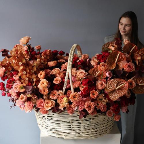 Caramel Signature basket -  Размер 5XL - 6XL