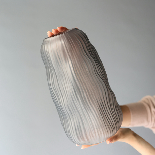 Vase “Ombra”