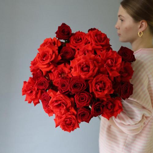 Bouquet “The Queen Asked to Cut the Pomegranate” -  Размер M