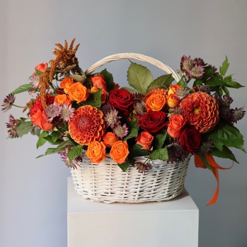 Signature basket-surprise, bright -  Размер S 