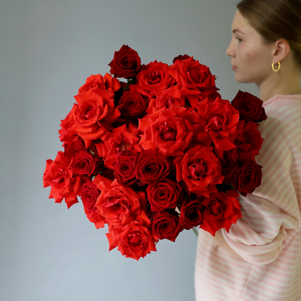 Bouquet “The Queen Asked to Cut the Pomegranate” -  Размер M