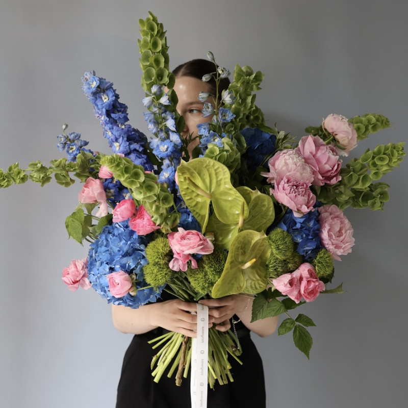 Summer Designer Bouquets: Seasonal Flowers Made to Be Enjoyed