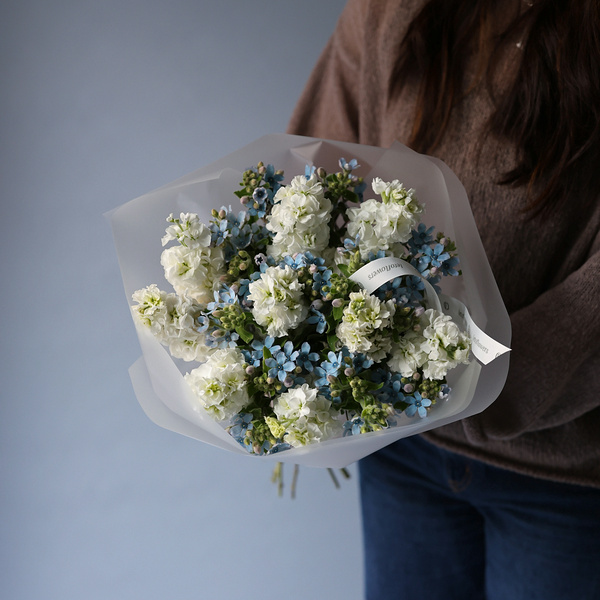 Stock with Oxypetalum -  Размер S 