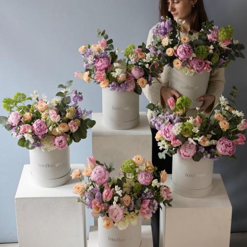 Flower set Morning Surprise -  Размер S