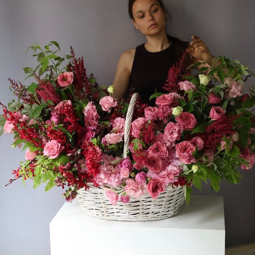 Berry Signature basket -  Размер L