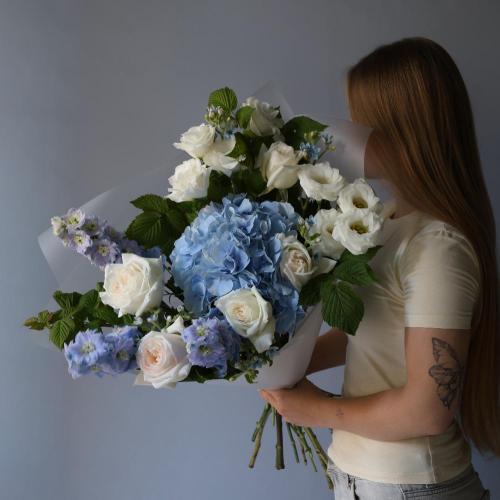 Blue compliment - Размер M 