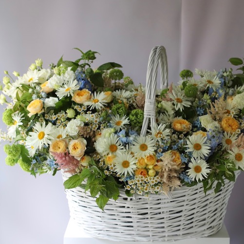 Field Signature basket - Размер ХL