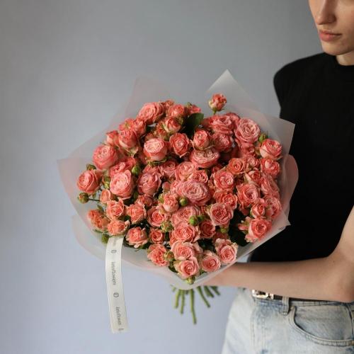 Madame Bombastic spray rose -  19 кустовых роз