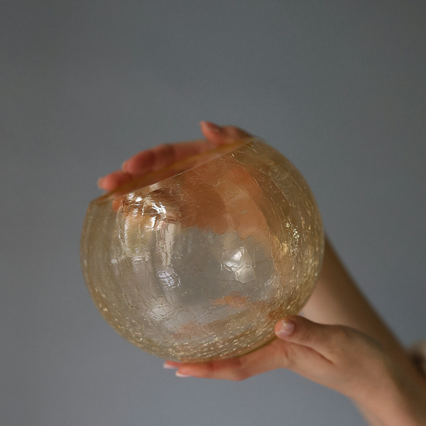 Vase “Champagne”, small