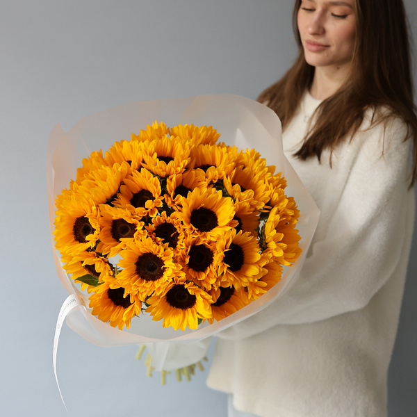Sunflower -  29 подсолнухов