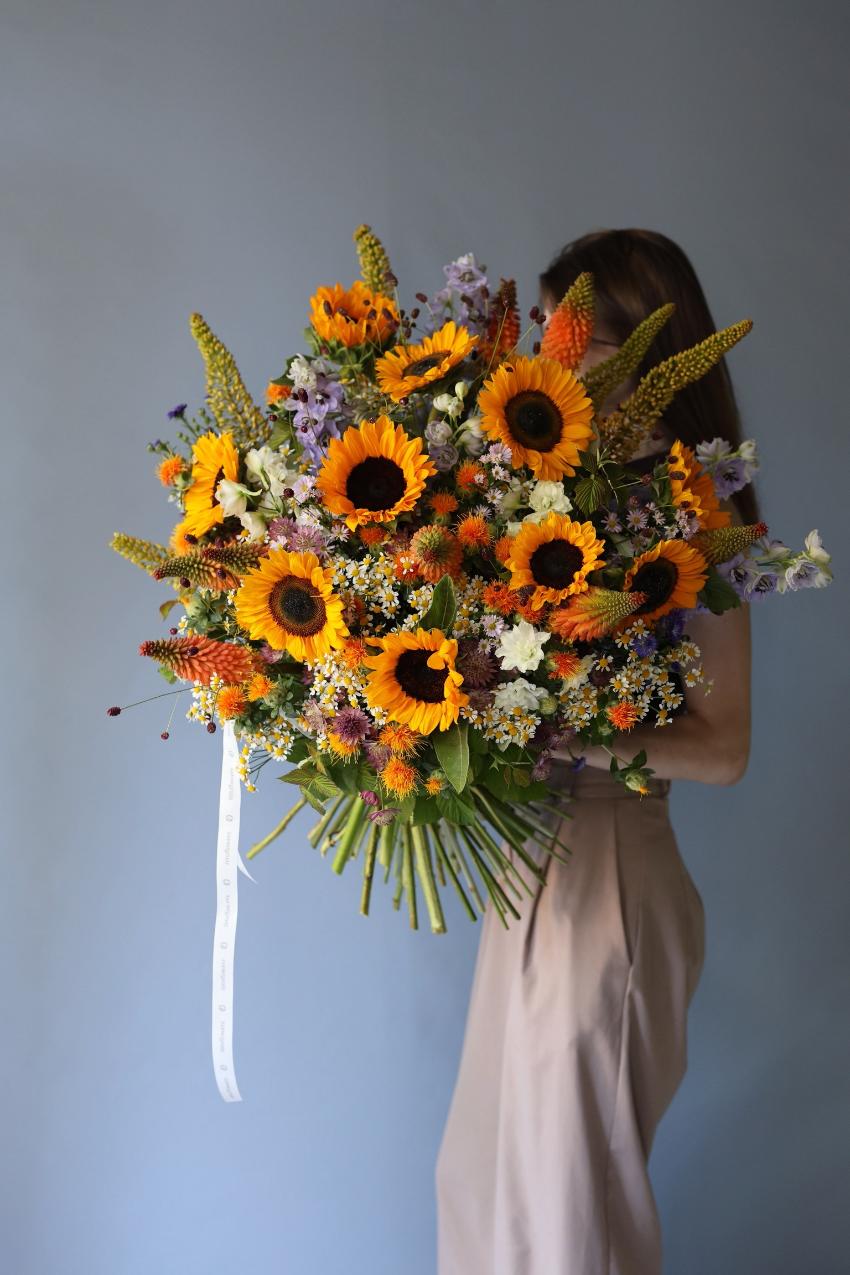 Signature bouquets