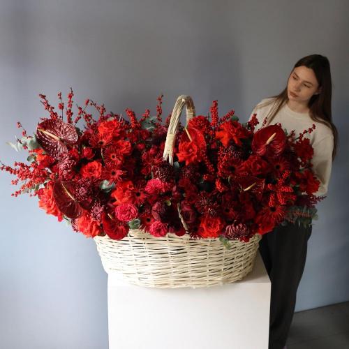 Red Signature basket -  Размер 5XL - 6XL