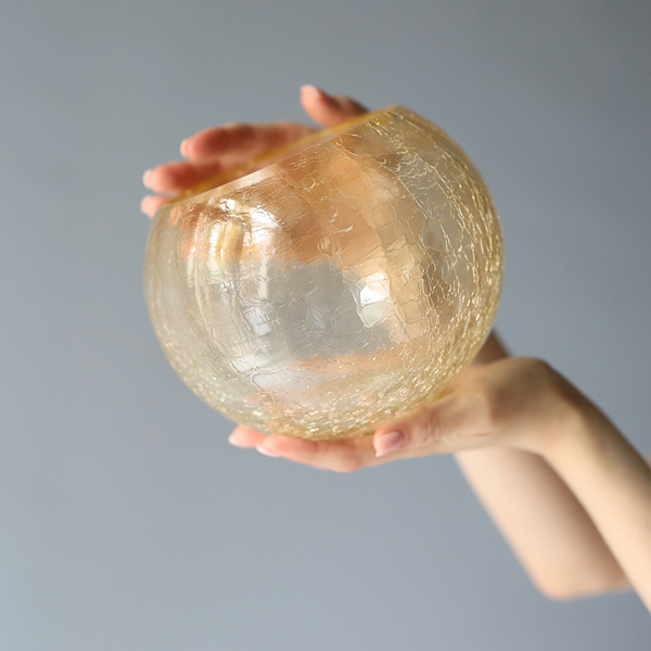 Vase “Champagne”, medium