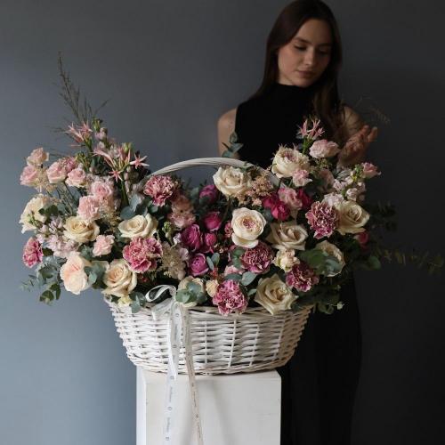 Signature basket-surprise, light - Размер XL