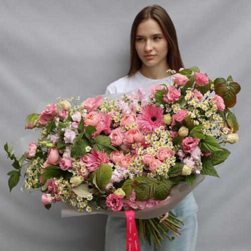 Summer signature bouquet - Размер XL 