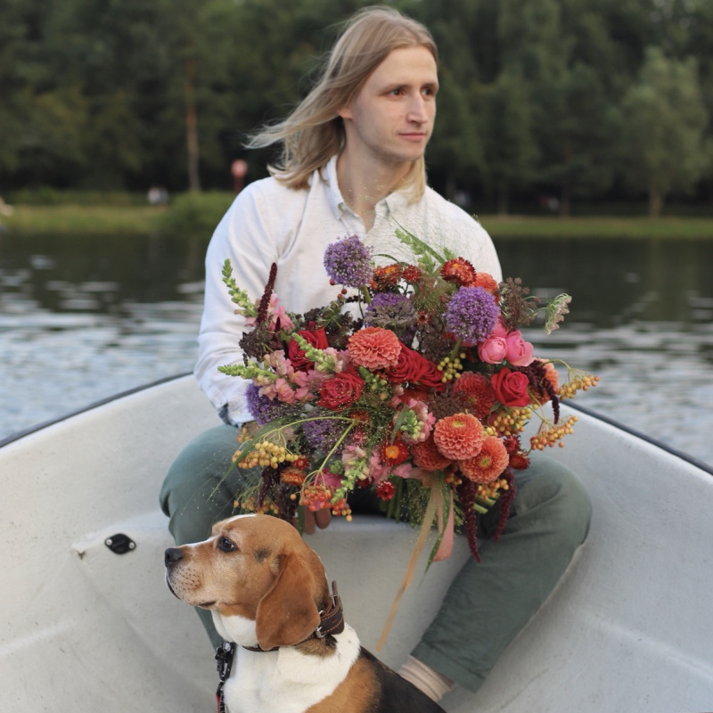 August in Bloom: When Summer Deepens