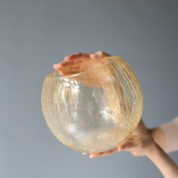 Vase “Champagne”, large
