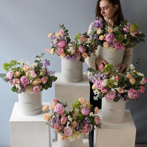 Flower set Morning Surprise -  Размер S