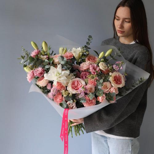 Surprise on a florist taste, light - Размер L 