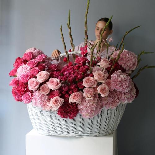 Berry Signature basket -  Размер 5XL