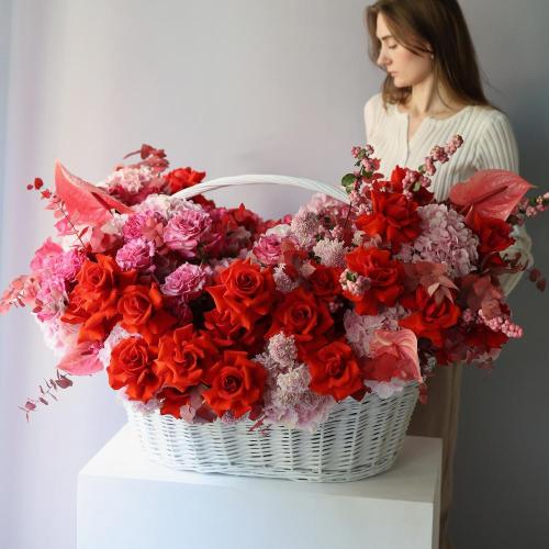 Berry Signature basket -  Размер 3XL 