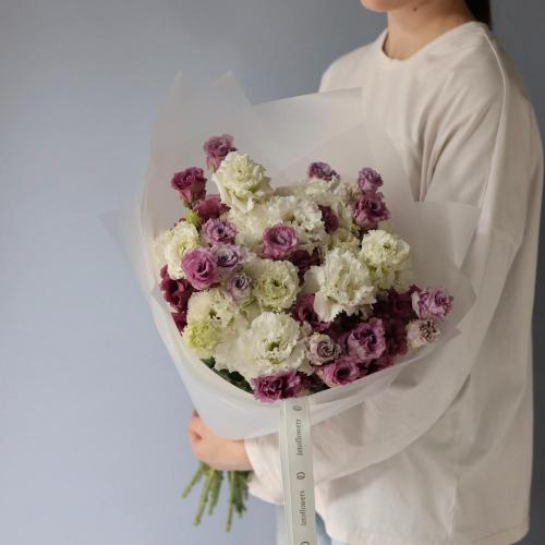 Mixed color Lisianthus - 19 эустом 