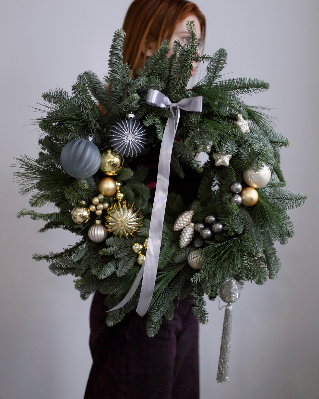 Christmas wreath “Marengo”