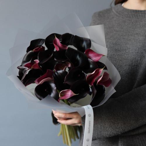 Mixed color Calla Lilies -  29 калл