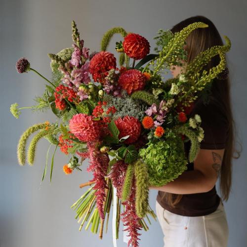 Signature bouquet Mister August - Размер XL 