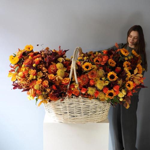 Orange Signature basket -  Размер 5XL - 6XL