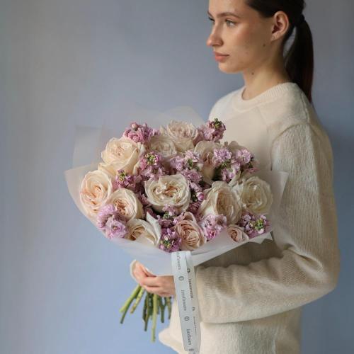 Ohara roses with Stock -  Размер S