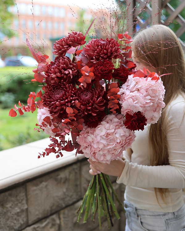 “Bouquet “Tender Is the Night””