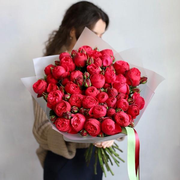 Piano Garden Rose -  35 роз 