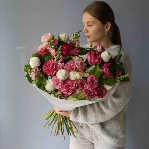 Surprise on a florist taste, light -  Размер L 