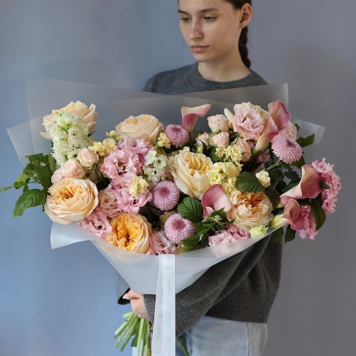 Surprise on a florist taste, light - Размер L 