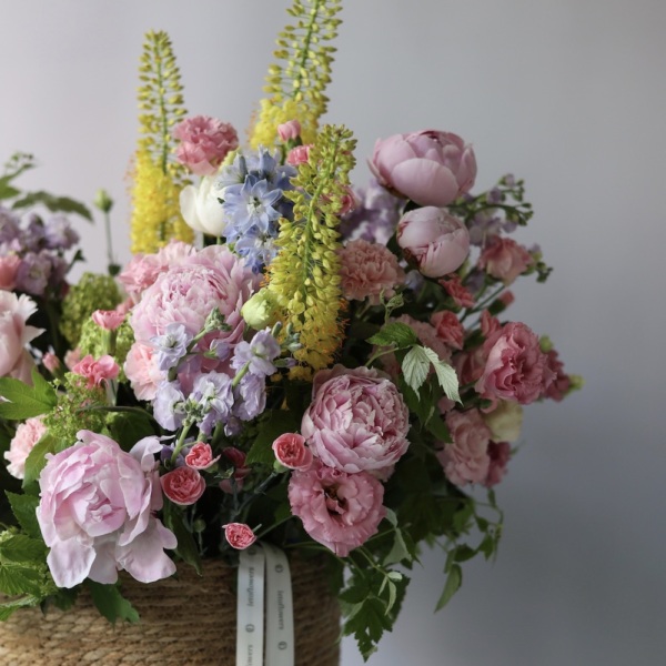 Watercolor Signature basket -  Размер L 