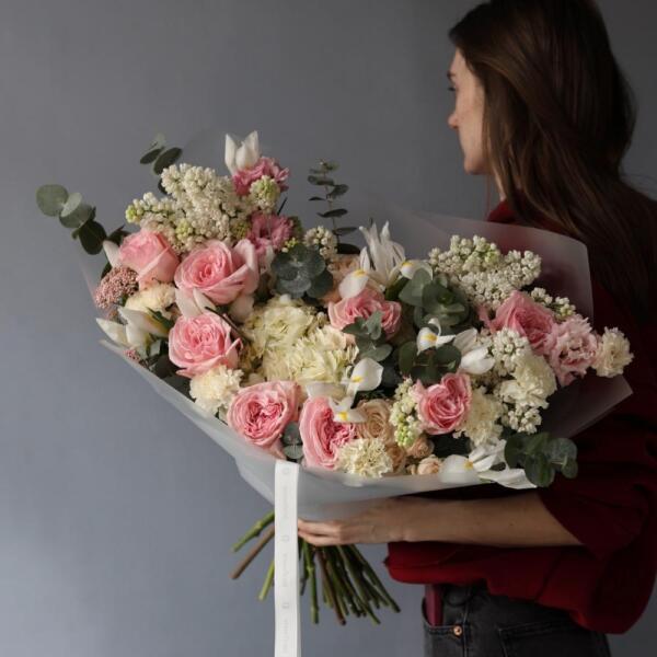 Surprise on a florist taste, light - Размер L