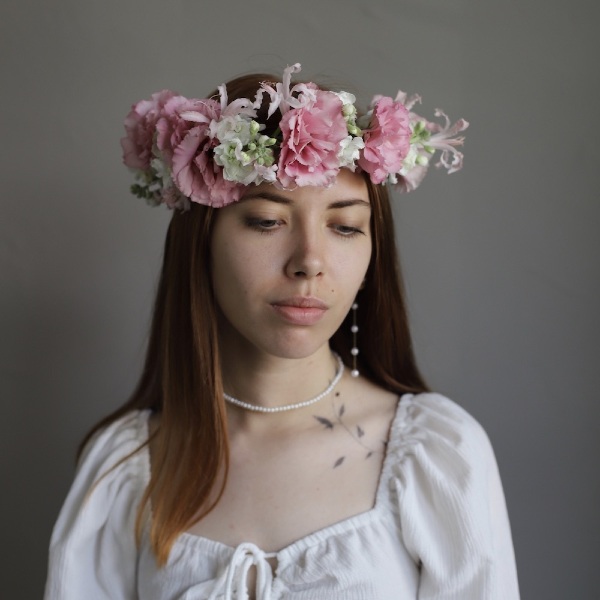 Flower Wreath