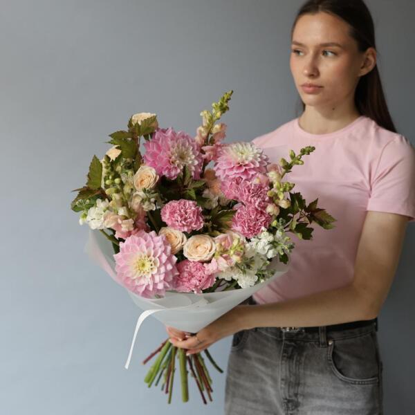Surprise on a florist taste, light - Размер S