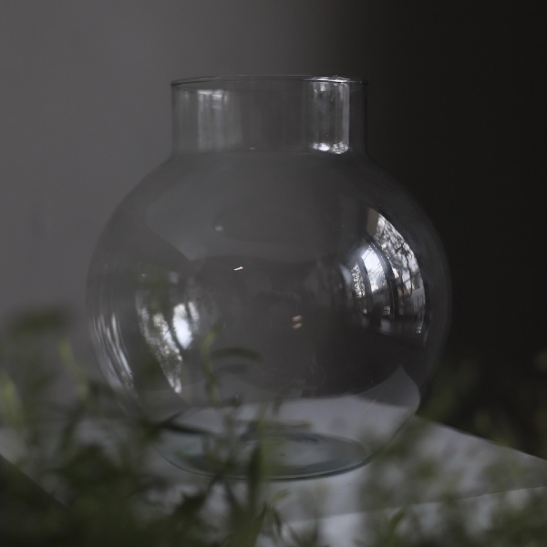 Vase 'Crystal Ball'