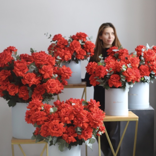 Flower set Hollywood - Размер М