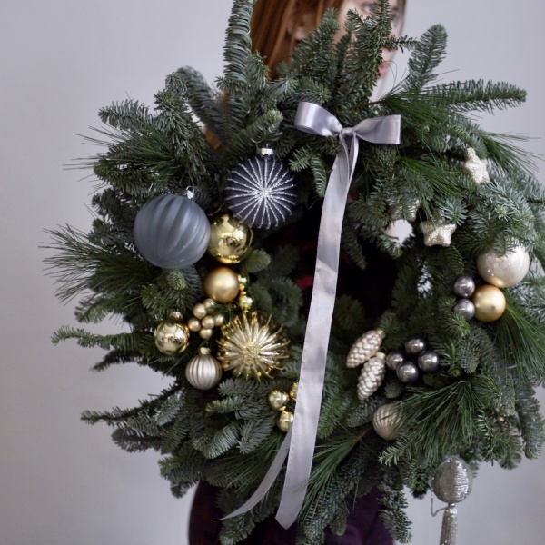 Christmas wreath “Marengo”