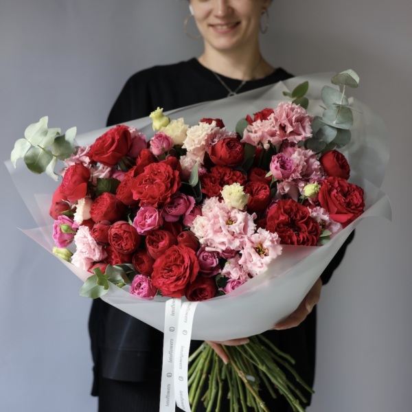 Berry signature bouquet - Размер M