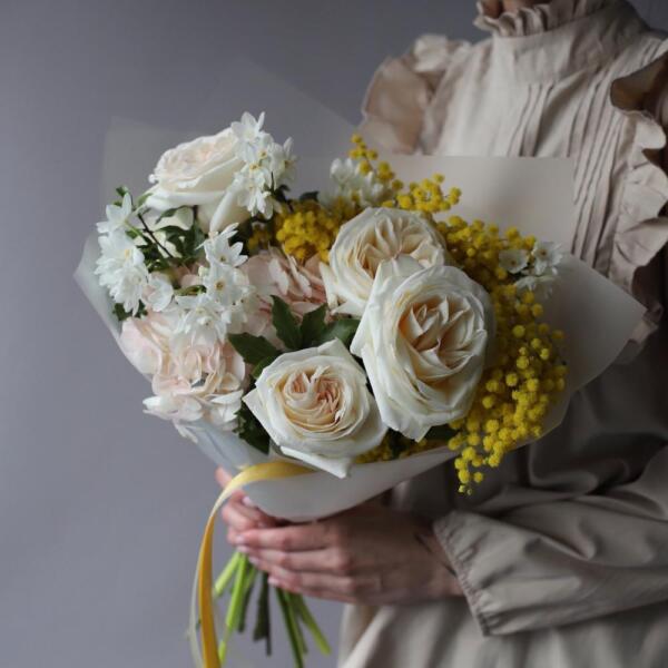 Spring compliment - Размер S