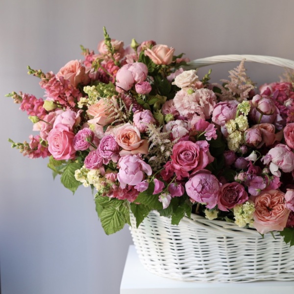 Berry Signature basket -  Размер 4XL 